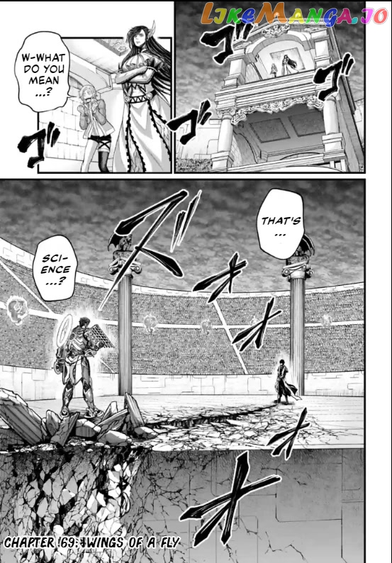 Record Of Ragnarok, Chapter 69 image 01